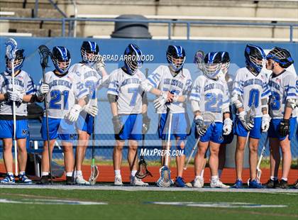 Thumbnail 1 in Asheville vs Mooresville (NCHSAA 4A Round 1) photogallery.