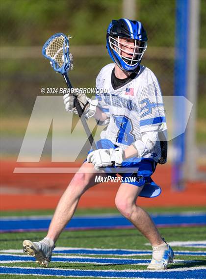 Thumbnail 1 in Asheville vs Mooresville (NCHSAA 4A Round 1) photogallery.