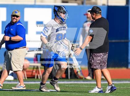 Thumbnail 1 in Asheville vs Mooresville (NCHSAA 4A Round 1) photogallery.