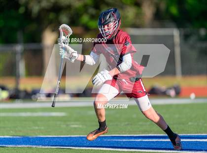 Thumbnail 2 in Asheville vs Mooresville (NCHSAA 4A Round 1) photogallery.