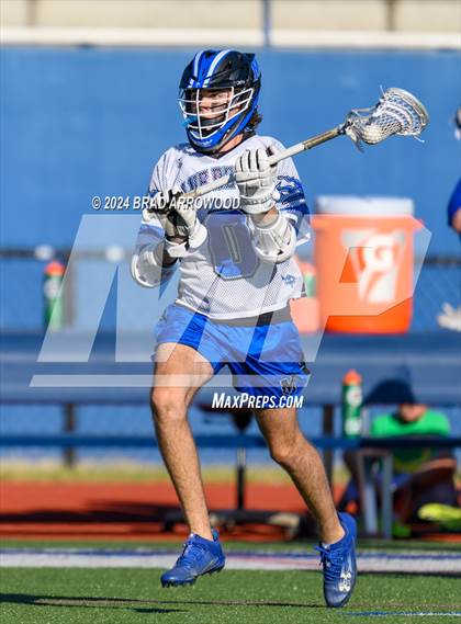 Thumbnail 3 in Asheville vs Mooresville (NCHSAA 4A Round 1) photogallery.