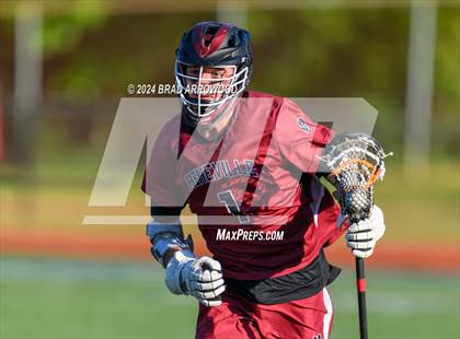 Thumbnail 2 in Asheville vs Mooresville (NCHSAA 4A Round 1) photogallery.