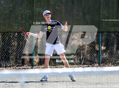 Thumbnail 1 in Carmel Christian vs Greensboro Day photogallery.
