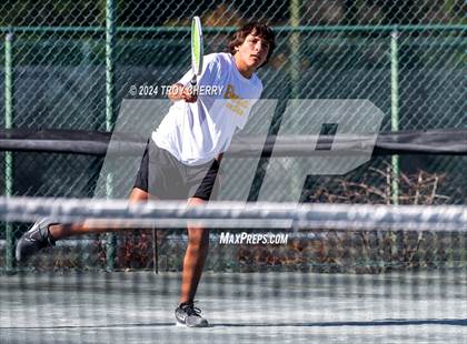 Thumbnail 2 in Carmel Christian vs Greensboro Day photogallery.