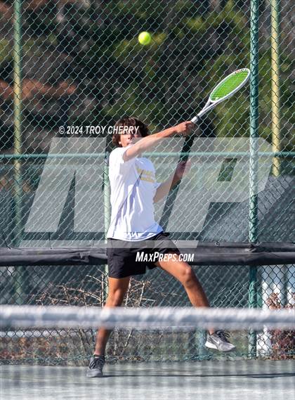 Thumbnail 1 in Carmel Christian vs Greensboro Day photogallery.