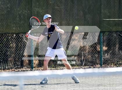 Thumbnail 2 in Carmel Christian vs Greensboro Day photogallery.