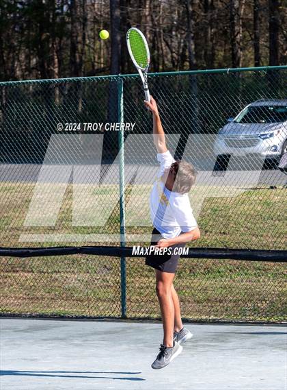 Thumbnail 1 in Carmel Christian vs Greensboro Day photogallery.