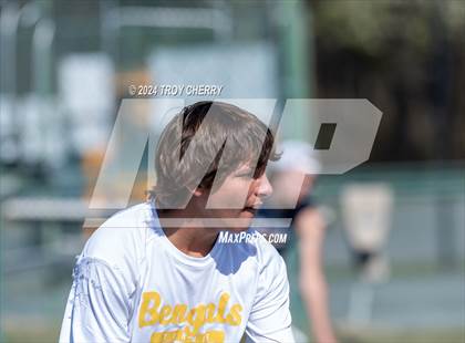 Thumbnail 3 in Carmel Christian vs Greensboro Day photogallery.