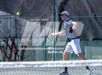 Thumbnail 2 in Carmel Christian vs Greensboro Day photogallery.