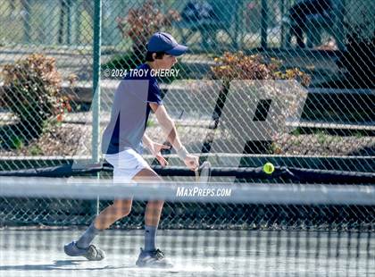 Thumbnail 2 in Carmel Christian vs Greensboro Day photogallery.