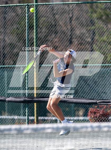 Thumbnail 2 in Carmel Christian vs Greensboro Day photogallery.