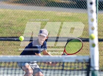 Thumbnail 1 in Carmel Christian vs Greensboro Day photogallery.