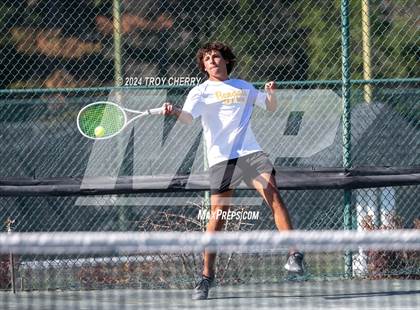 Thumbnail 3 in Carmel Christian vs Greensboro Day photogallery.