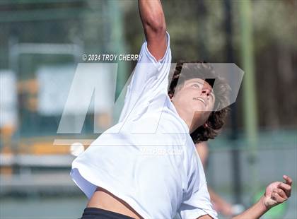 Thumbnail 1 in Carmel Christian vs Greensboro Day photogallery.