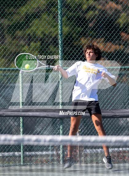 Thumbnail 2 in Carmel Christian vs Greensboro Day photogallery.
