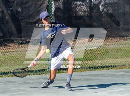 Thumbnail 2 in Carmel Christian vs Greensboro Day photogallery.