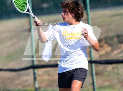 Thumbnail 1 in Carmel Christian vs Greensboro Day photogallery.