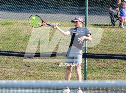 Thumbnail 2 in Carmel Christian vs Greensboro Day photogallery.
