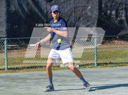 Thumbnail 1 in Carmel Christian vs Greensboro Day photogallery.
