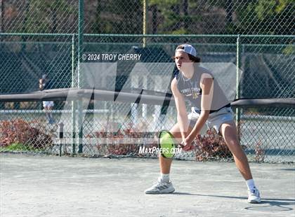 Thumbnail 1 in Carmel Christian vs Greensboro Day photogallery.