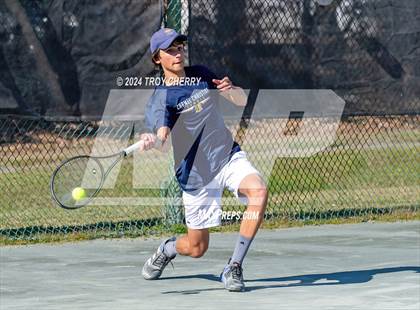 Thumbnail 3 in Carmel Christian vs Greensboro Day photogallery.