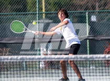 Thumbnail 2 in Carmel Christian vs Greensboro Day photogallery.