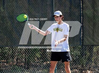 Thumbnail 1 in Carmel Christian vs Greensboro Day photogallery.