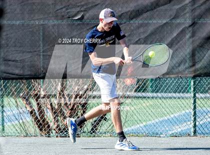 Thumbnail 1 in Carmel Christian vs Greensboro Day photogallery.