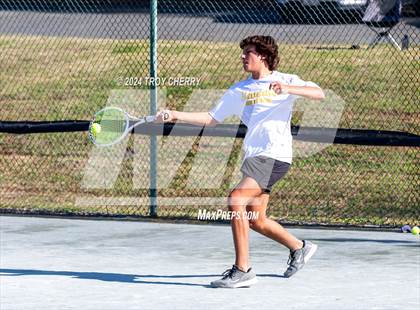 Thumbnail 2 in Carmel Christian vs Greensboro Day photogallery.