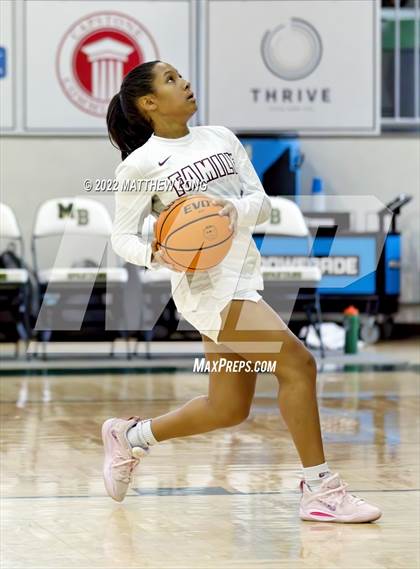 Thumbnail 1 in Guntersville vs Springville (Spartan Turkey Jam) photogallery.