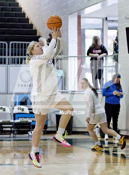 Thumbnail 1 in Guntersville vs Springville (Spartan Turkey Jam) photogallery.