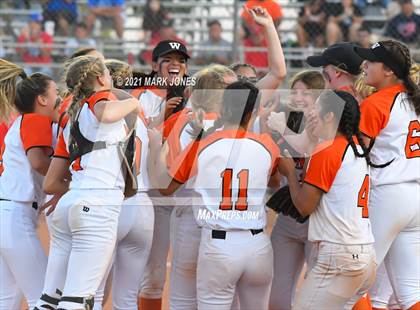 Thumbnail 3 in Williams vs San Manuel (AIA 1A Final)  photogallery.