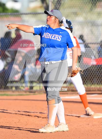 Thumbnail 1 in Williams vs San Manuel (AIA 1A Final)  photogallery.