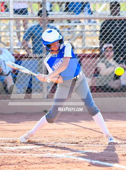 Thumbnail 1 in Williams vs San Manuel (AIA 1A Final)  photogallery.