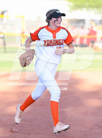 Thumbnail 1 in Williams vs San Manuel (AIA 1A Final)  photogallery.