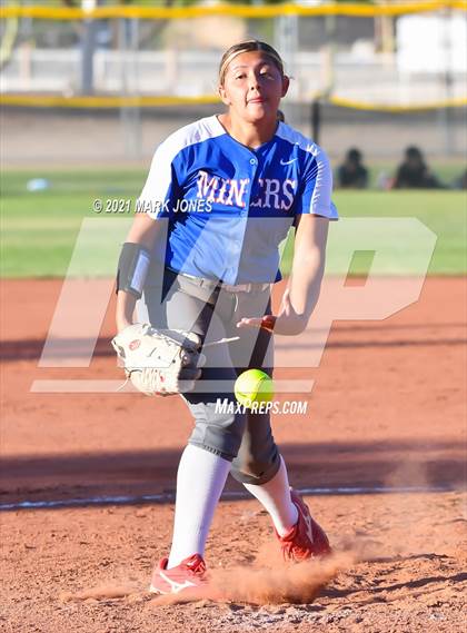 Thumbnail 1 in Williams vs San Manuel (AIA 1A Final)  photogallery.