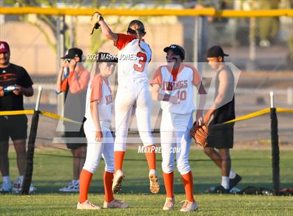 Thumbnail 1 in Williams vs San Manuel (AIA 1A Final)  photogallery.