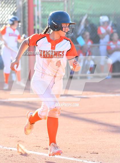 Thumbnail 1 in Williams vs San Manuel (AIA 1A Final)  photogallery.