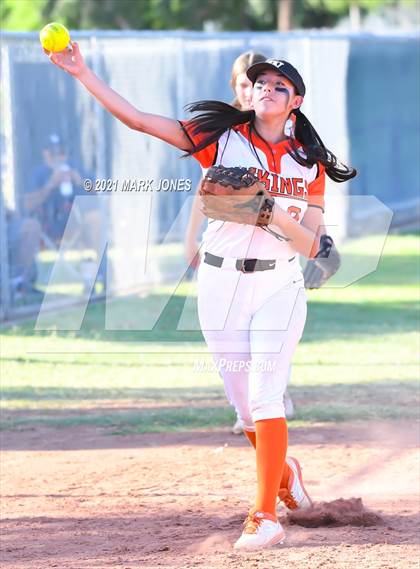 Thumbnail 1 in Williams vs San Manuel (AIA 1A Final)  photogallery.