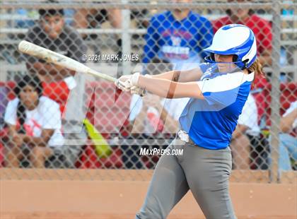 Thumbnail 2 in Williams vs San Manuel (AIA 1A Final)  photogallery.