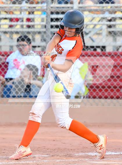 Thumbnail 3 in Williams vs San Manuel (AIA 1A Final)  photogallery.