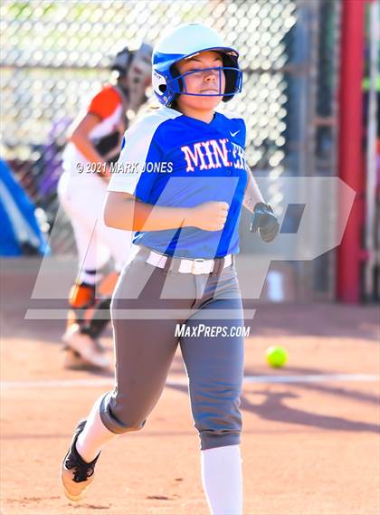 Thumbnail 2 in Williams vs San Manuel (AIA 1A Final)  photogallery.