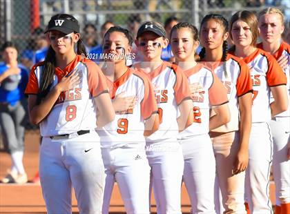 Thumbnail 1 in Williams vs San Manuel (AIA 1A Final)  photogallery.