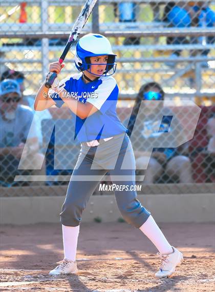 Thumbnail 2 in Williams vs San Manuel (AIA 1A Final)  photogallery.
