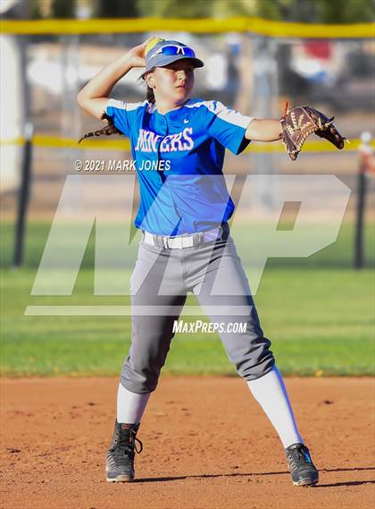 Thumbnail 3 in Williams vs San Manuel (AIA 1A Final)  photogallery.