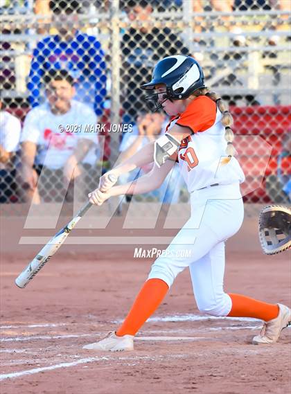 Thumbnail 2 in Williams vs San Manuel (AIA 1A Final)  photogallery.