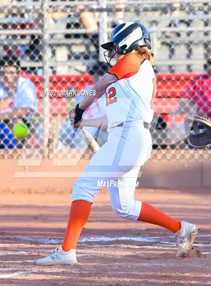 Thumbnail 1 in Williams vs San Manuel (AIA 1A Final)  photogallery.