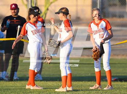 Thumbnail 1 in Williams vs San Manuel (AIA 1A Final)  photogallery.