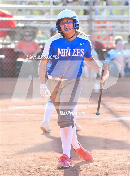 Thumbnail 1 in Williams vs San Manuel (AIA 1A Final)  photogallery.