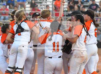 Thumbnail 1 in Williams vs San Manuel (AIA 1A Final)  photogallery.